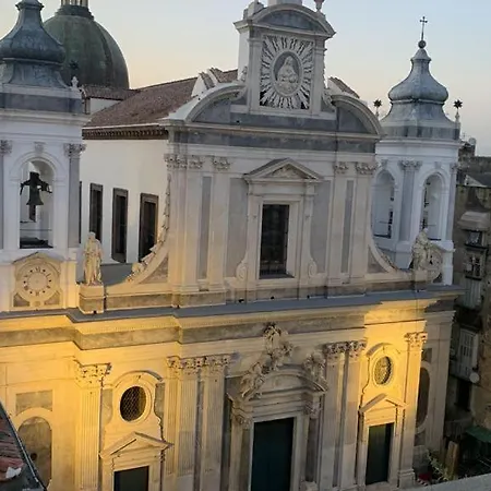 La Casa Nel Cuore Della Citta * Napoli