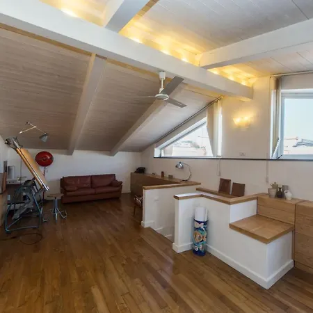 La Casa Nel Cuore Della Citta Privat bolig