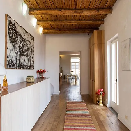 La Casa Nel Cuore Della Citta Privat bolig Napoli