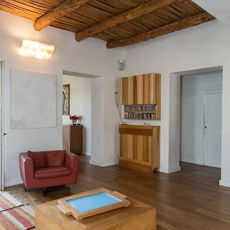 Privat bolig La Casa Nel Cuore Della Citta