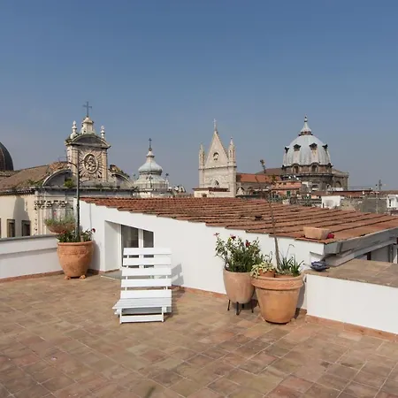 La Casa Nel Cuore Della Citta Privat bolig