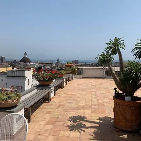 La Casa Nel Cuore Della Citta * Naples