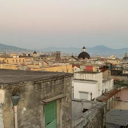 La Casa Nel Cuore Della Napoli