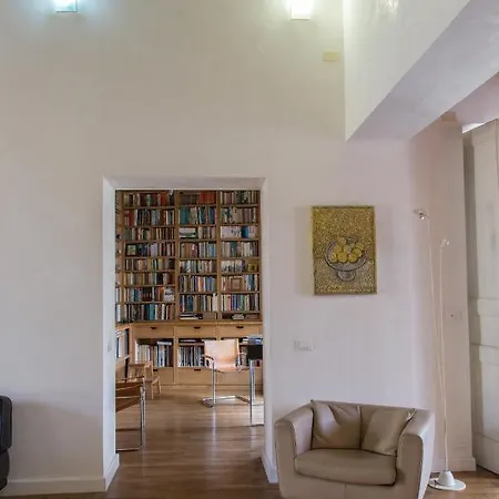 Alloggio in famiglia La Casa Nel Cuore Della *