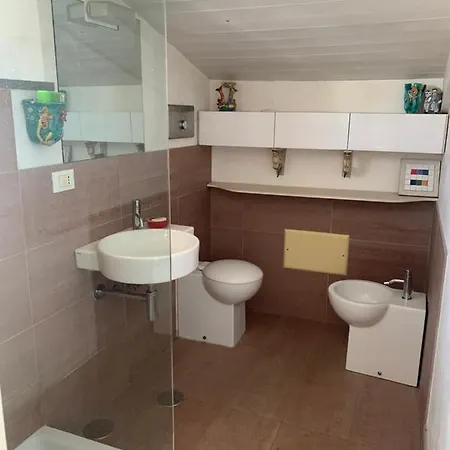 Alloggio in famiglia La Casa Nel Cuore Della